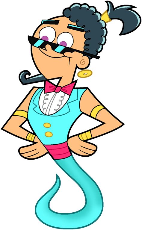 norm the genie